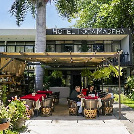 Toca Madera Hotel Chapala Eksteriør billede