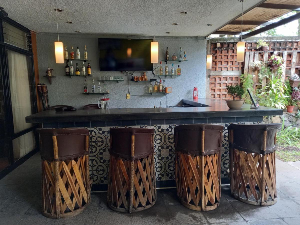 Toca Madera Hotel Chapala Eksteriør billede