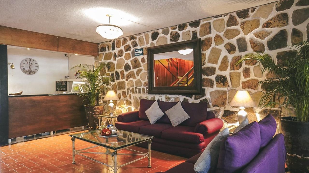 Toca Madera Hotel Chapala Eksteriør billede