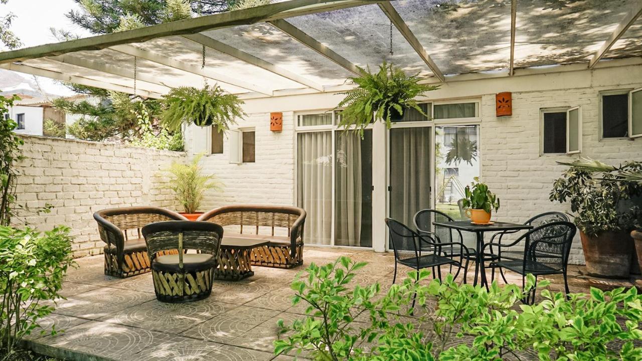 Toca Madera Hotel Chapala Eksteriør billede
